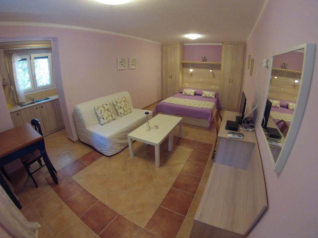 Appartamenti Angelika Perdika  Habitación foto